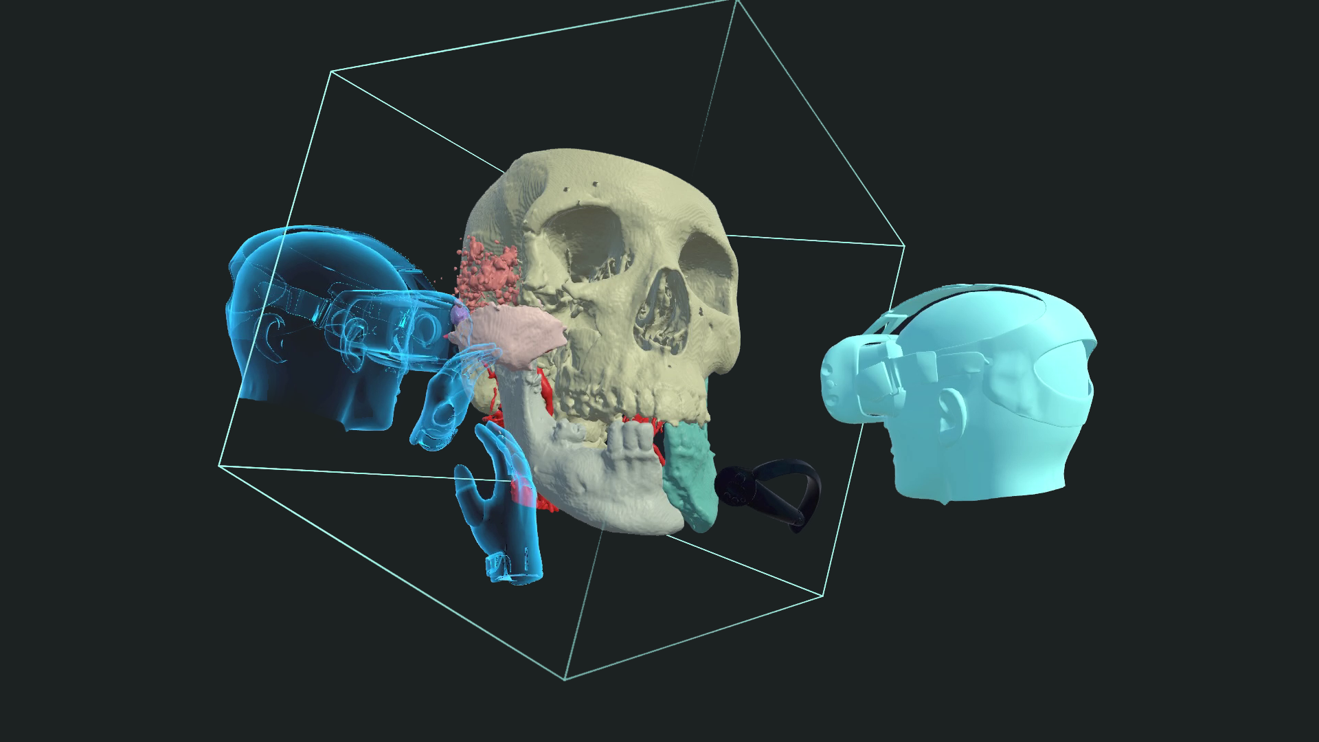 Collaborate with colleagues globally in shared virtual environments